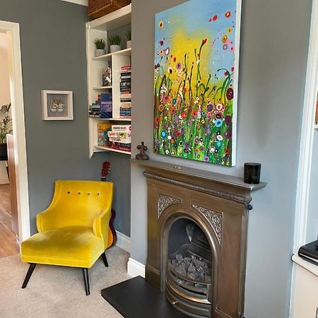 Period Two-Bed House, Next To River And City York Bagian luar foto