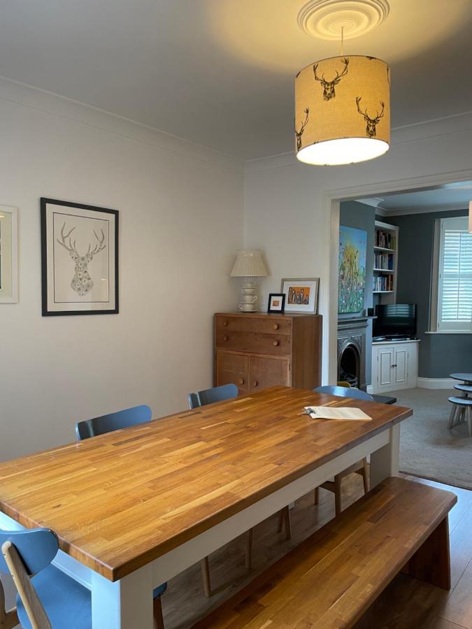 Period Two-Bed House, Next To River And City York Bagian luar foto